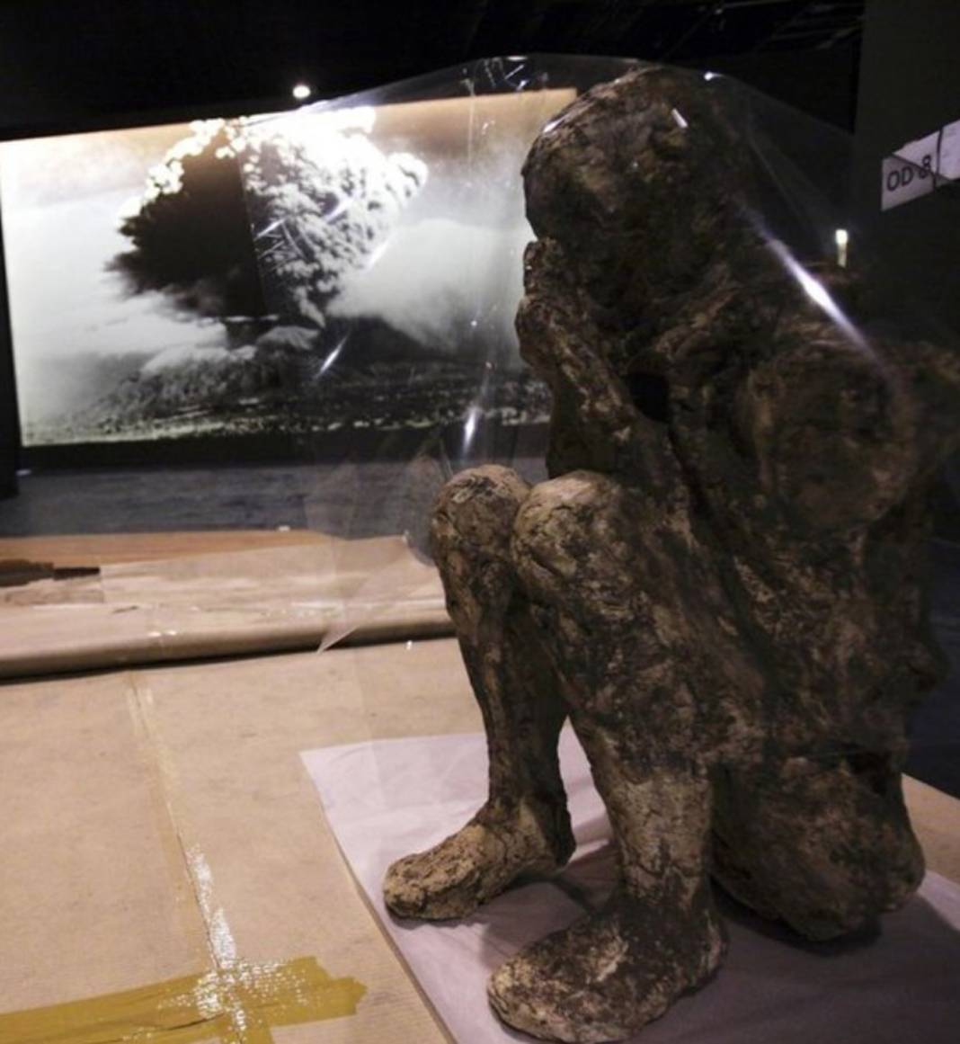 Vezüv şehirleri 15 dakikada yok etti: İnsanlar dakikalar içinde buharlaştı 5